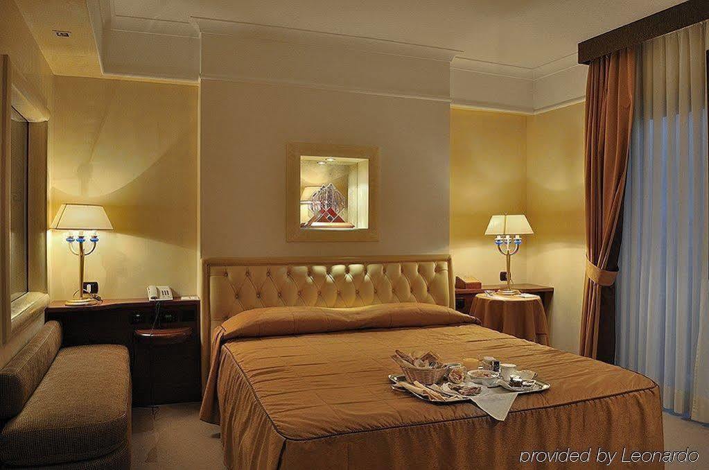 Hotel Pineta Palace Rome Room photo